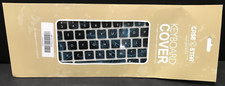 Case Star  Silicone Keyboard Cover Skin for MacBook Air / Pro 11, 13, 15, 17 in