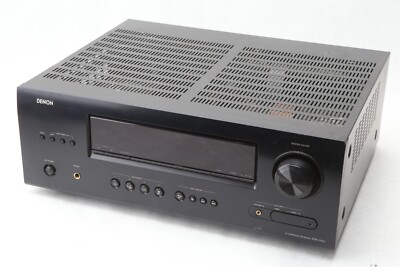 Denon AVR-1312 5.1 Ch HDMI Home Theater Surround Sound Receiver (No Remote) Q
