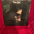 ELTON JOHN- UK Pressing -SEALED! VINYL LP -DJM 22097-DJF 20406-re-issue
