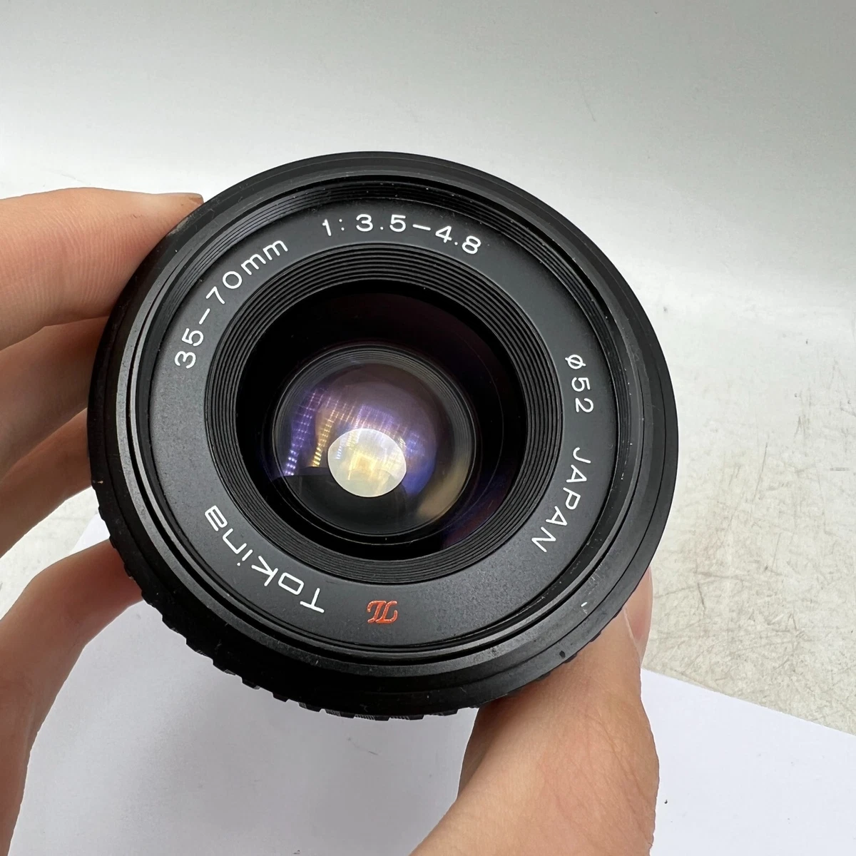 Tokina 35-70mm Focal Camera Lenses for sale | eBay