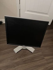 Dell Sharp 1908FPc 19" LCD Monitor w/DVI, VGA, USB Ports, and stand 