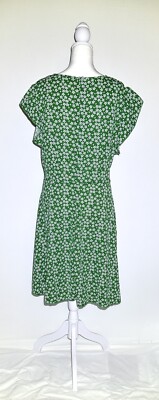 Emery Rose Green Floral Dress Size 2XL Emery Rose Green Floral Dress Size 2XL