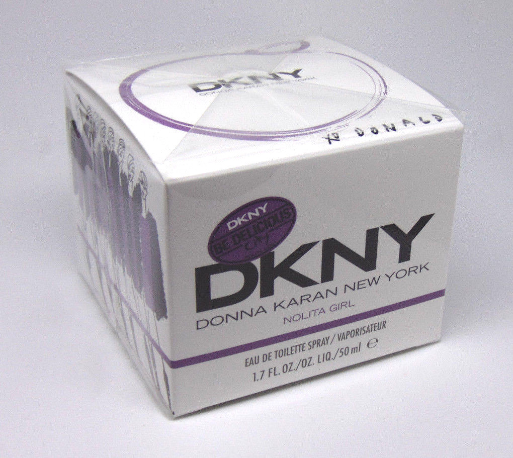 donna karan be delicious 50 ml