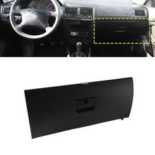 1x Handschuhfach Deckel Klappe für VW Golf 4 IV 1J1 / 1J5 Schwarz Handschuhfache