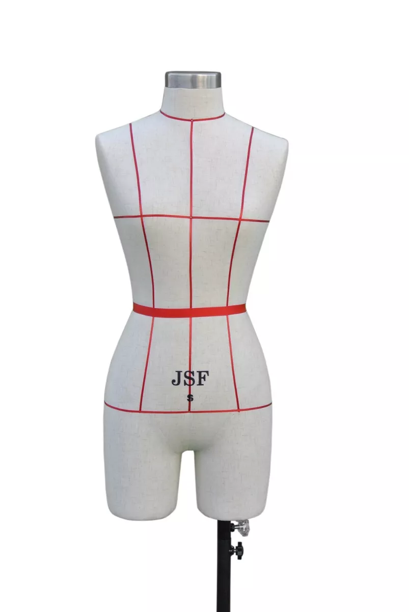 Female Professional Dress Form Sewing Mannequin Dummy Dressmaker Display  Tailors