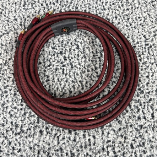 Monster Component Video Cable DVD Y Pb Pr 1080p High Definition 6ft - Picture 7 of 8