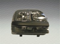 Scheinwerfer Fiat Doblo' 01.2000 -&Gt; LE Halogen PY21W, H7, W5W, H1/H7