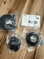 Kawasaki Ninja ZX10R 11-25 Engine Cover Set Frame Sliders Covers 2011-2025 ZX10