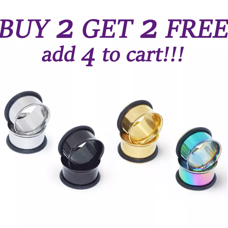 Ear gauges for sale near me outlet