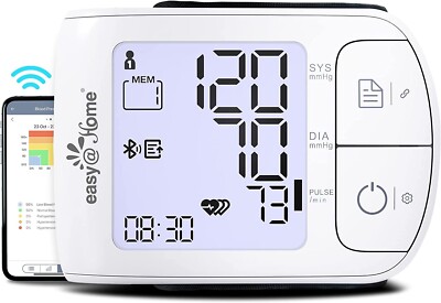 Misuratore Pressione Digitale Bluetooth - Foto 3