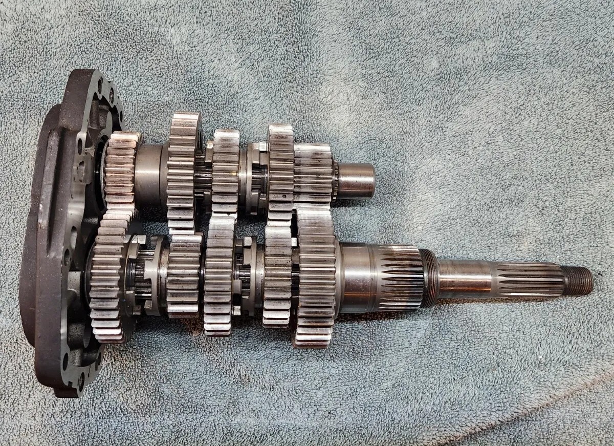 Harley Davidson Transmission 5 Speed Touring & Softail 35082-93B 
