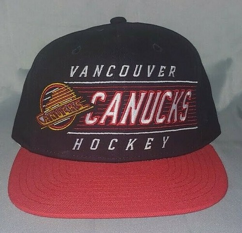 New Vancouver Canucks NHL Hockey Team 