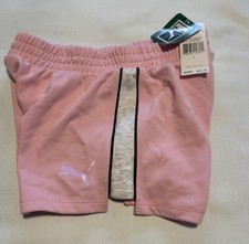 Puma Shorts Girls Large Pink