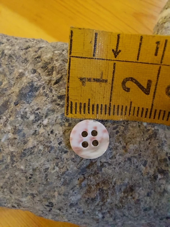 Bottoni Madreperla Per Camicie Donna - Immagine 3 di 4