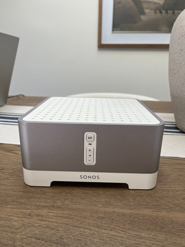 Sonos Connect Amp - 2nd Gen 2 (Modern Unit S2 App) Wireless | eBay
