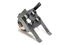 INFERNO CAB HEATER FOR POLARIS RZR XP 1000 2024-2025 WITH DEFROST VENTS