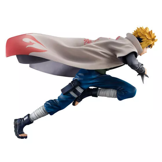 GEM Series Naruto Uzumaki Collectible PVC Figure [Seventh Hokage