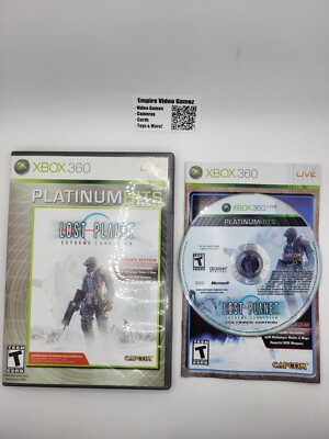 Lost Planet Extreme Condition (Microsoft Xbox 360) - Complete - CIB