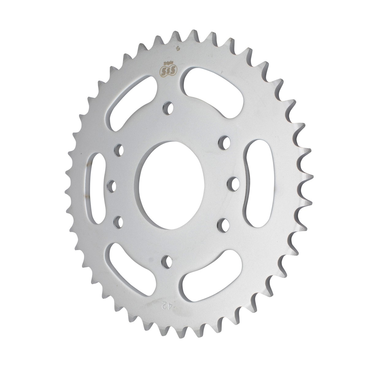 TRIPLE-S REAR MOTORCYCLE SPROCKET STEEL 890-42 | eBay Australia