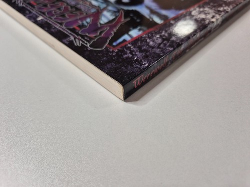 Werewolf: The Dark Ages, Vampire: The Dark Ages, White Wolf, VGC - Foto 5 di 12