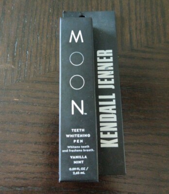 Kendall Jenner MOON Teeth Whitening Pen Freshens Breath