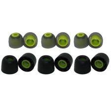 Size medium replacement earbuds ear tips for Jaybird bluebud X and Jaybird X2