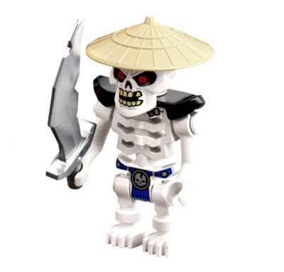 LEGO Ninjago Minifigur - njo642 - Skulkin Legacy - Set 71730