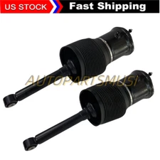 2x Front Air Suspension Shock Strut 48010-50110 Fit Lexus LS430 SC430 2001-2006