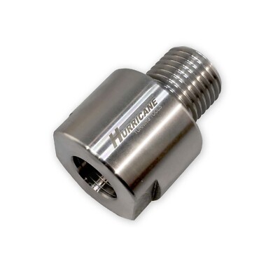 Lathe Headstock Spindle Adapter, Converts 1'' x 8 TPI Spindle to 1 1/4'' x 8 TPI,