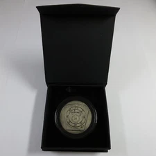 1799 Silver Draped Bust Dollar Love Token Masonic Engraved Texas US Coin #54561Q