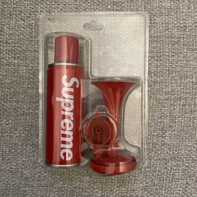 Supreme NYC FW15 Lufthorn Neu Nie Benutzt Authentic Aschenbecher Zubehör