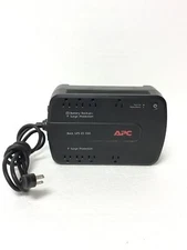 APC Back-UPS ES 550 BE550G 8 Outlets Uninterruptible Power Supply,No Battery