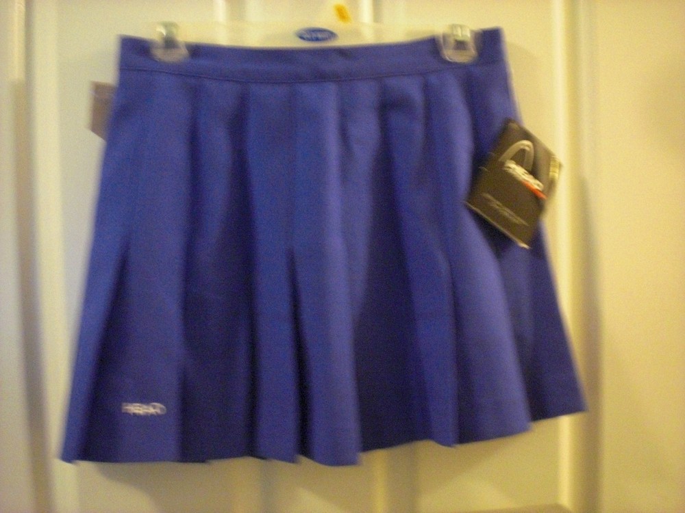 HEAD Tennis Skirt Size 8 NEW!