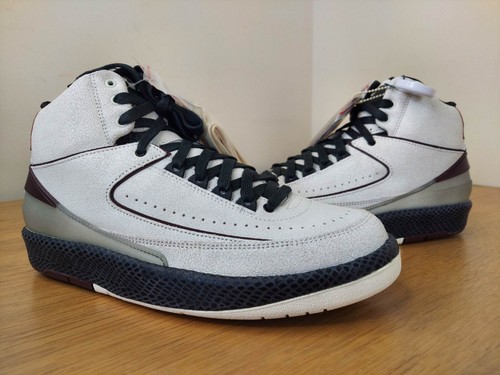 Nike Air Jordan 2 Retro A Ma Maniere BNIB Basketball Shoes Trainers Mens UK 8.5
