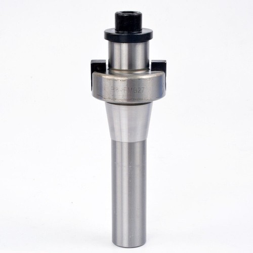 R8 FMB27 Arbor Drawbar thread M12 R8 FBM27 for face mill BAP EMR KM12 - 80mm - Picture 5 of 6