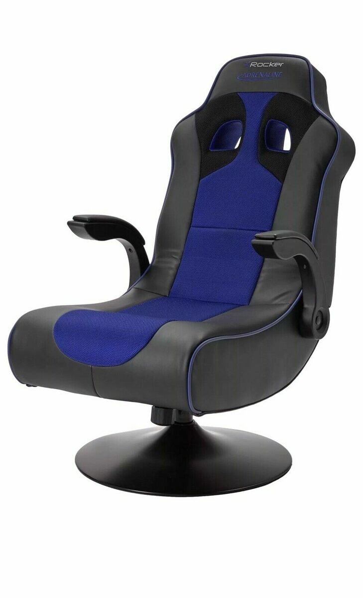 X-Rocker Mission Gaming Chair - PS4 & Xbox One (5784266)