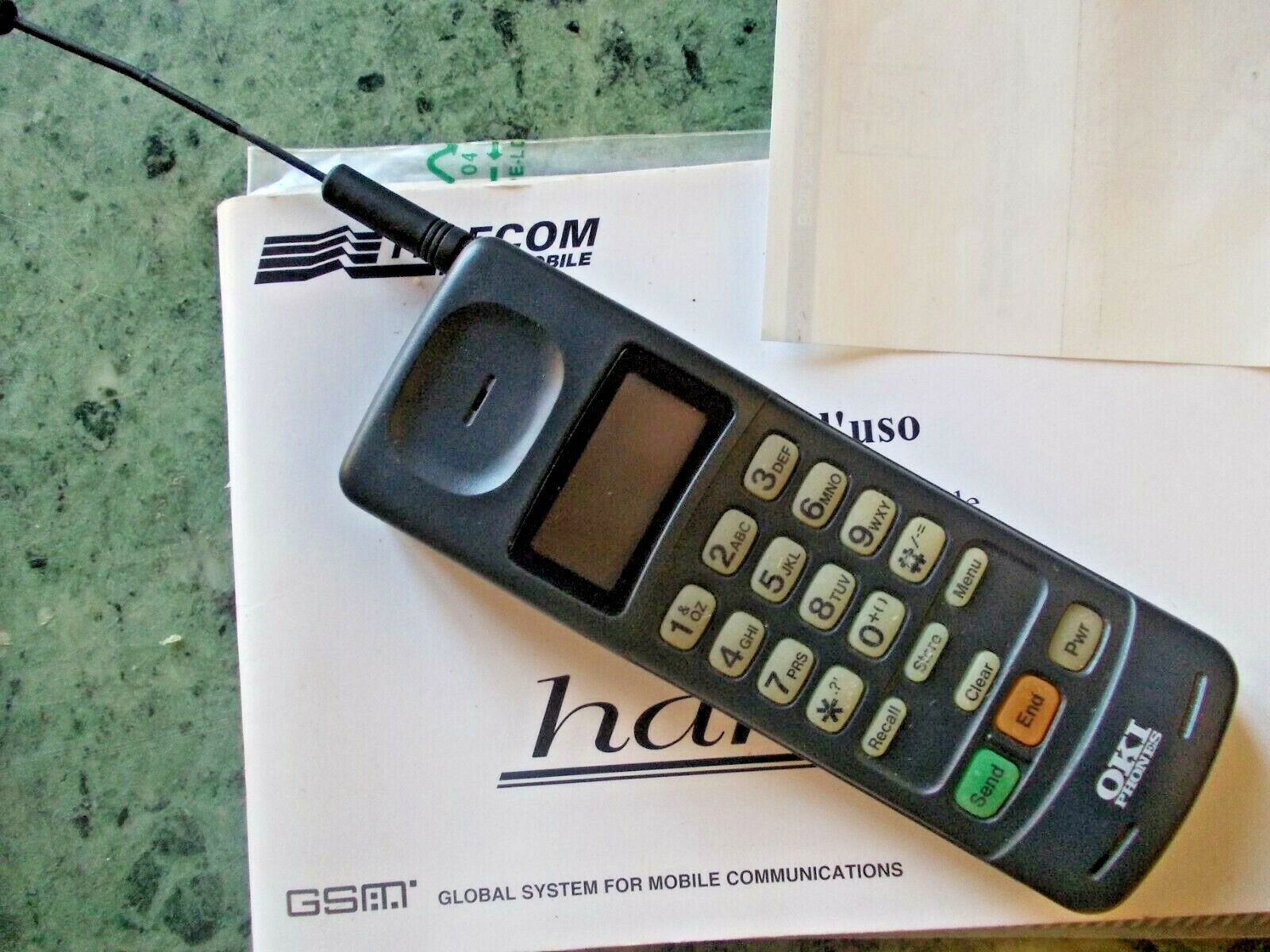 Telefono OKI PHONES 1325E UM9053A DA TESTARE eBay