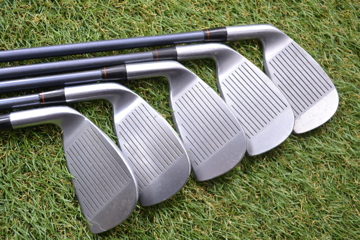 HONMA TWIN MARKS 3star Iron Set 4-11 Sw 9pc RH Graphite 3S Regular 
