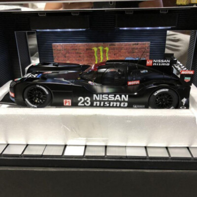 AUTOart 1/18 NISSAN GT-R LM NISMO | eBay