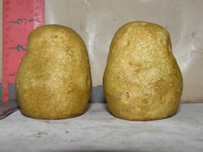 POTATO SALT & PEPPER SHAKER SET - PROBABLY SOUVENIR OF IDAHO