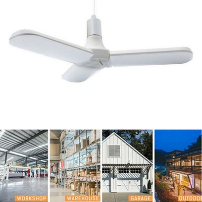 Home Garden Foldable 360 Led Light Deformable Garage Ceiling