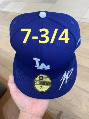 New Era 59FIFTY Shohei Ohtani Sign Dodgers 7 3/4 | eBay