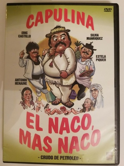 El Naco Mas Naco (DVD, 2003) for sale online | eBay