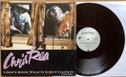 Chris Rea: I Don‘t Know What It Is (But I Love It) 12“MAXI 1984 / 5:25 Minuten