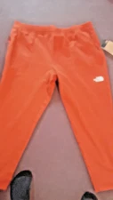The North Face 2xl pants mountain canyon lands fleece men size XXL NEW