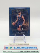 SANTI ALDAMA 2021-22 Panini Select Concourse ROOKIE Card #64 Grizzlies MT-GEM MT