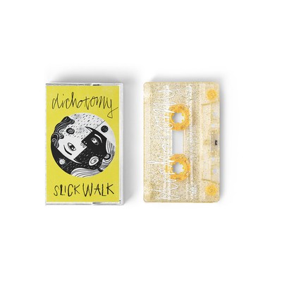 Slick Walk (DJ Robert Smith & Merse) - Dichotomy (2022 - EU - Original)