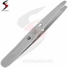 STRONG METAL TWEEZERS Professional Multi Purpose High Quality Stainless Steel SS