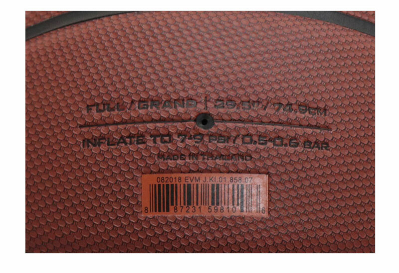 Nike Jordan Hypergrip 4P Basketball Size BB0622-858