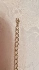 Vintage Aigner Statement Necklace Silver & Gold Tone Medallions Adjustable — photo 8